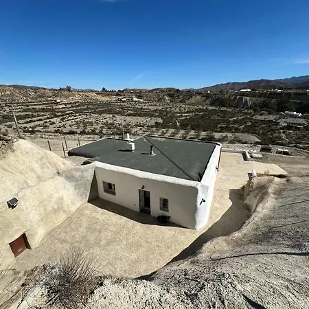 Cortijo Mamanguena Villa Tabernas Exterior photo