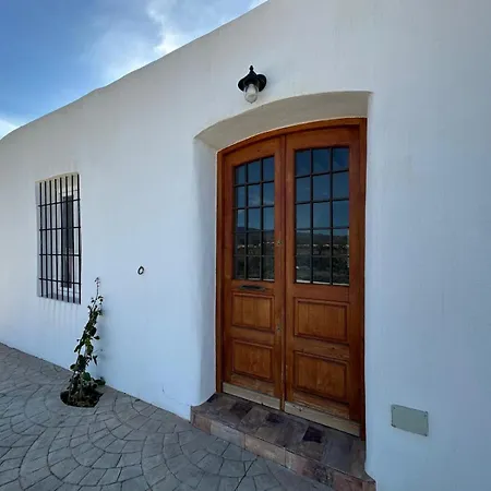 Cortijo Mamanguena Villa Tabernas Exterior photo