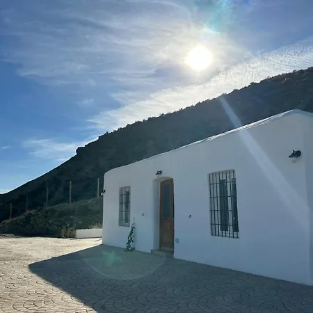 Cortijo Mamanguena Villa Tabernas Exterior photo