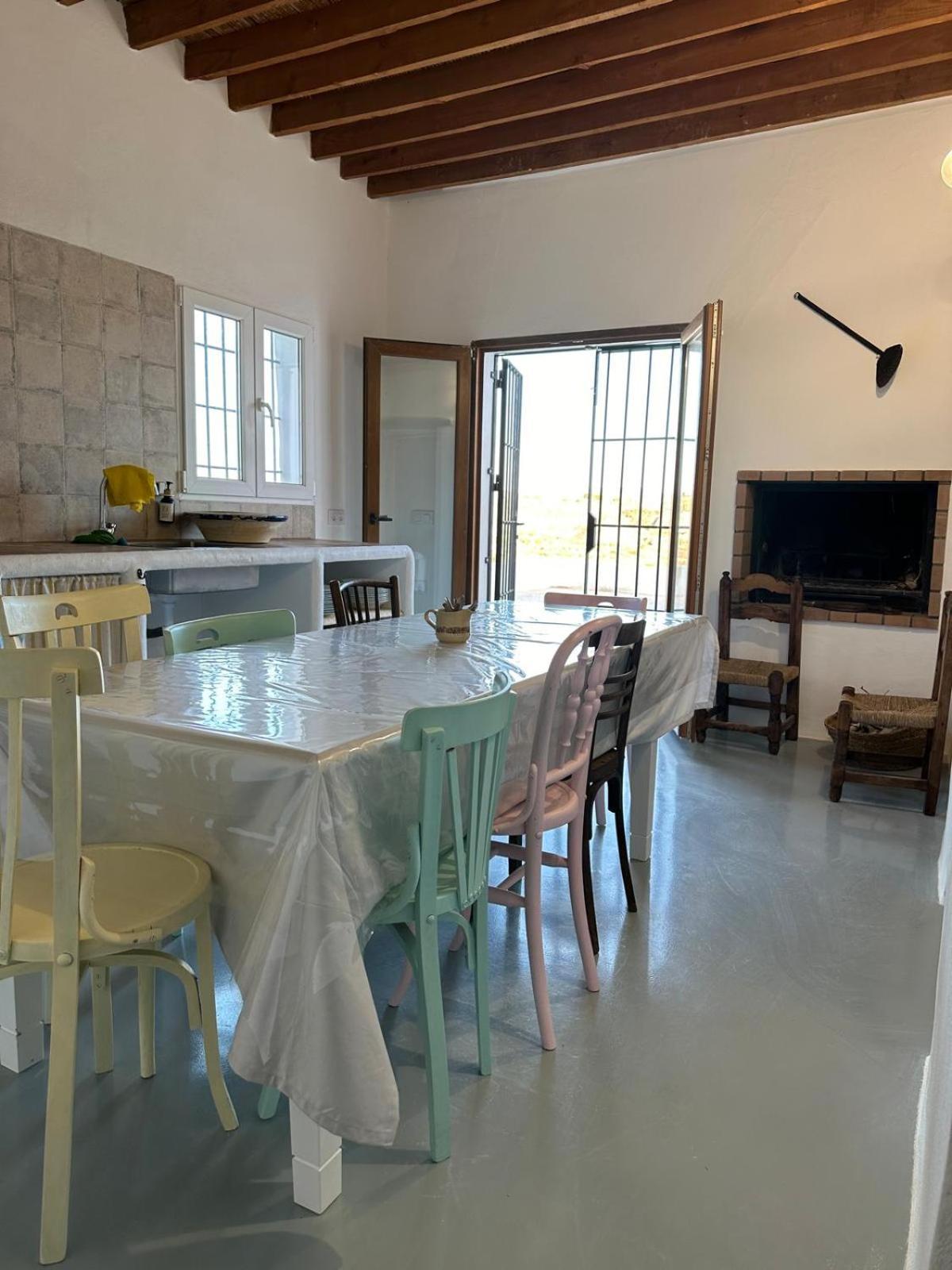 Cortijo Mamanguena Villa *