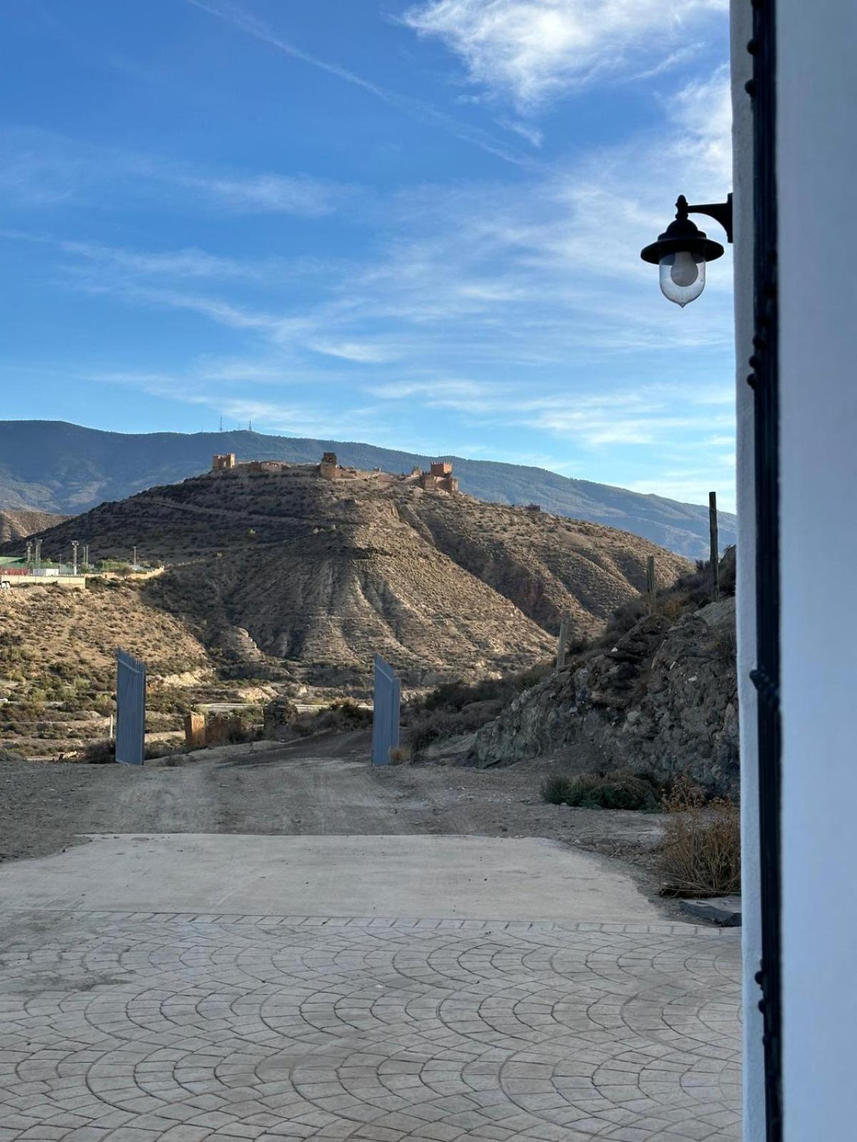 Cortijo Mamanguena *