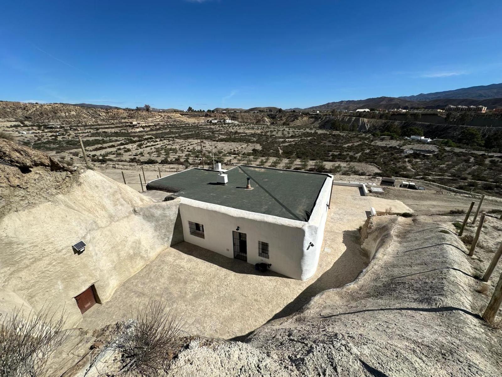 Cortijo Mamanguena Villa