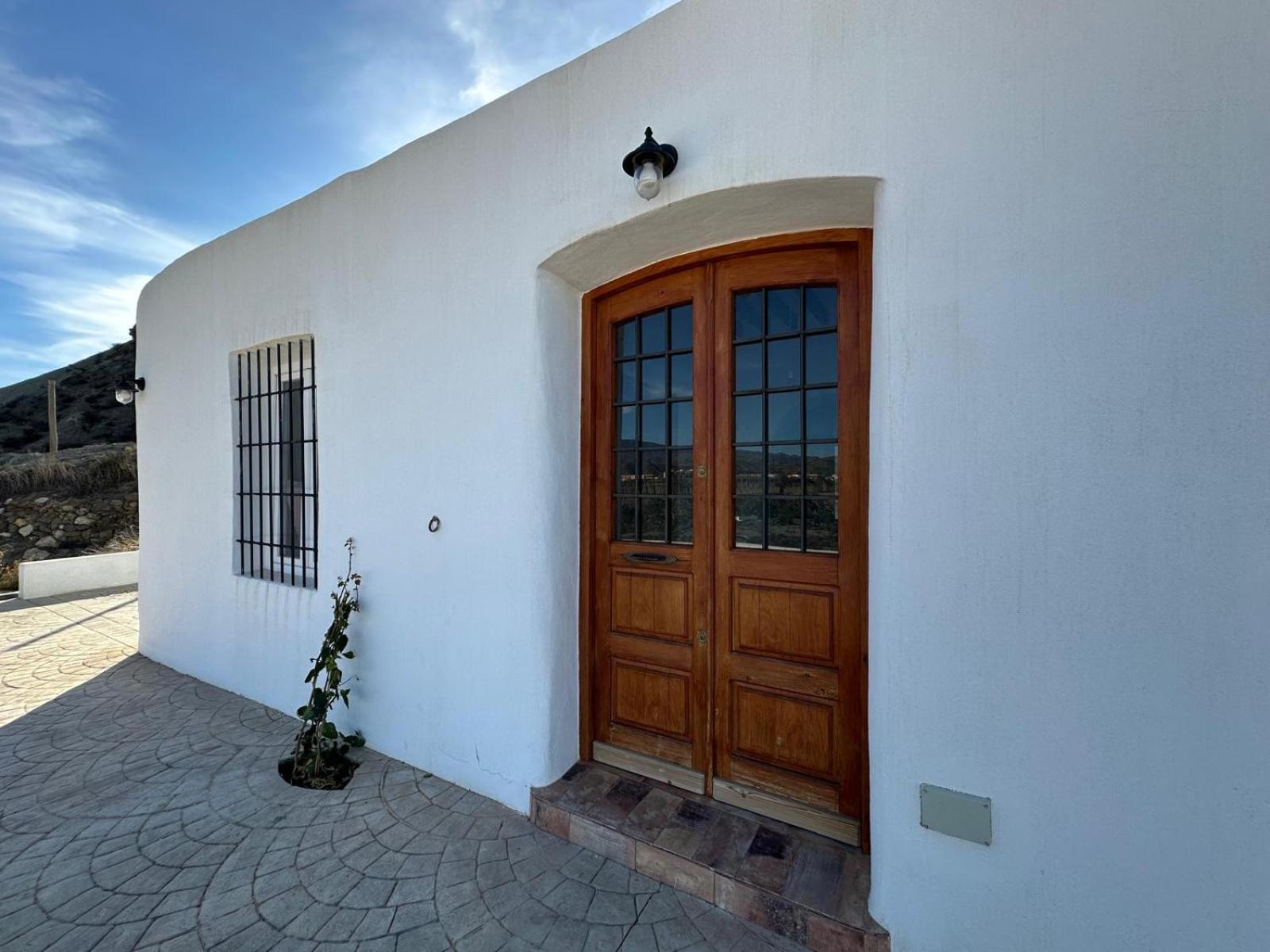 Villa Cortijo Mamanguena *