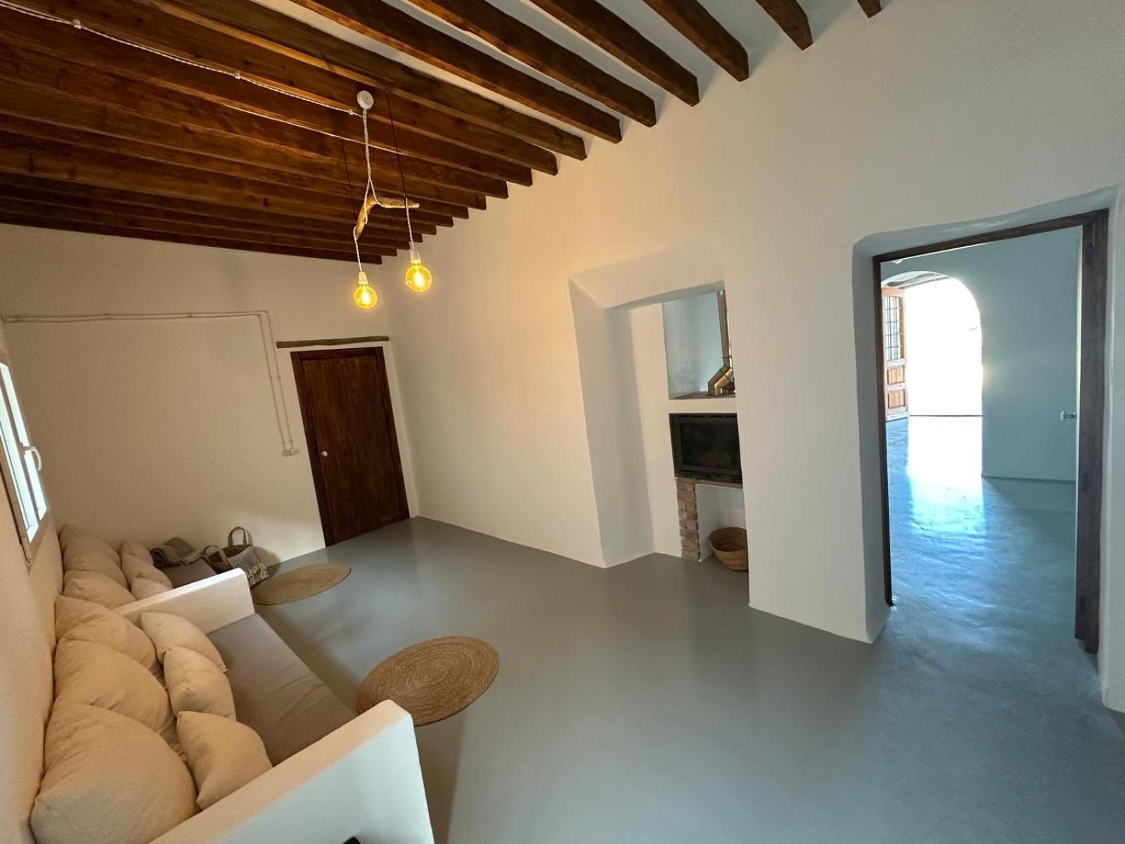 Cortijo Mamanguena Villa *