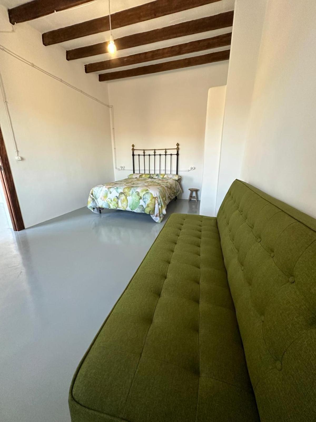 Villa Cortijo Mamanguena *