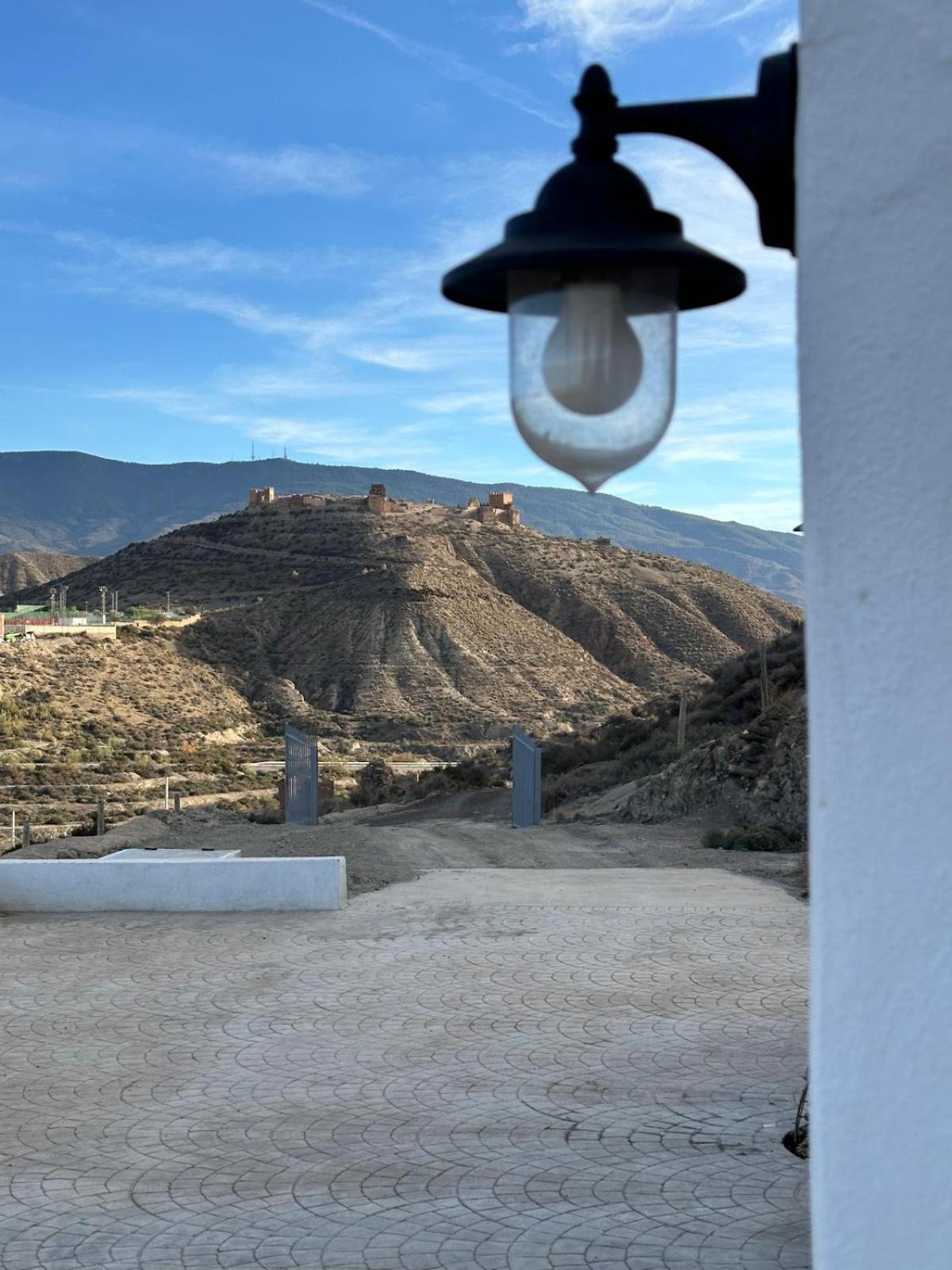 Cortijo Mamanguena Villa