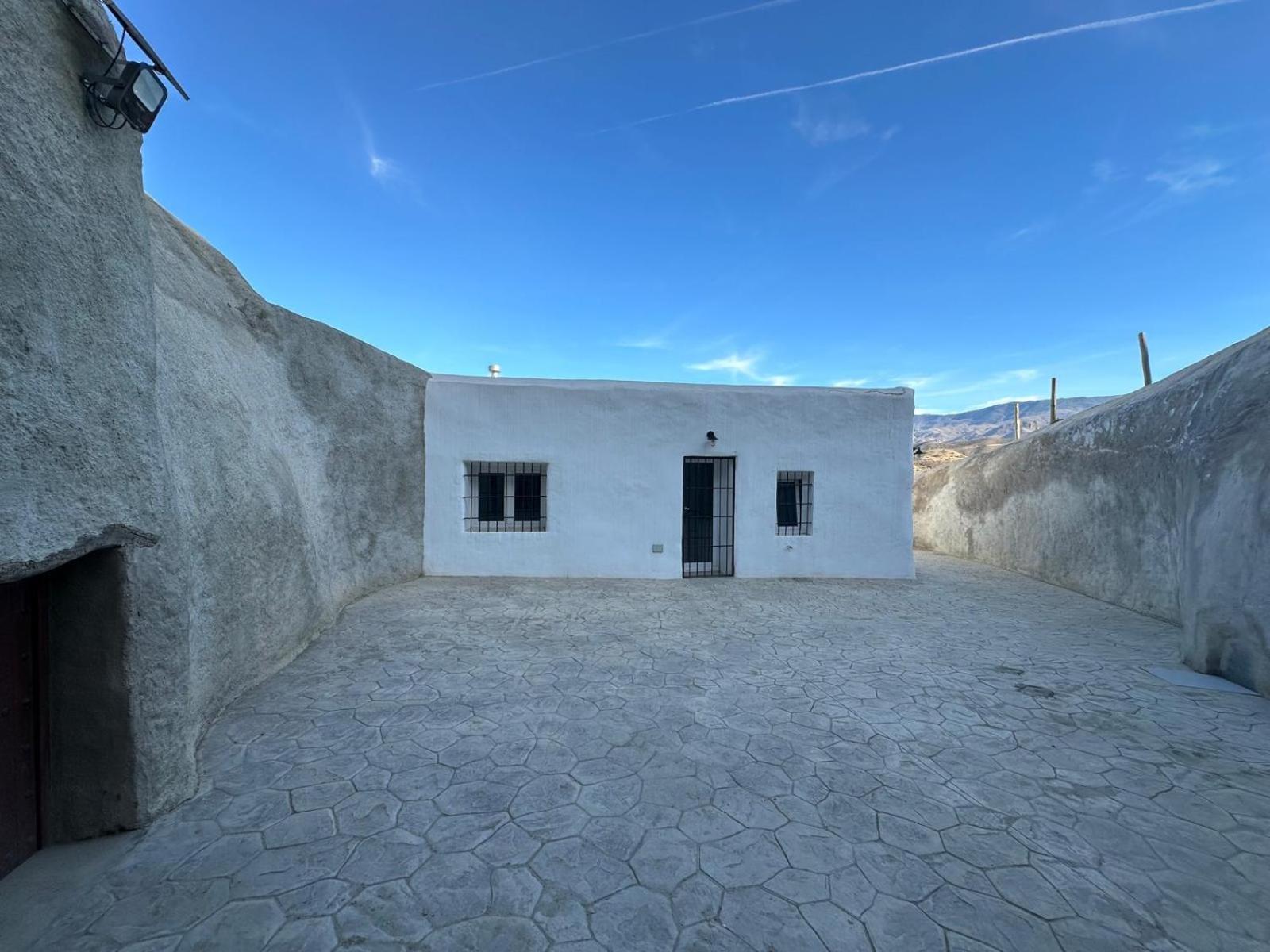 Cortijo Mamanguena Villa *