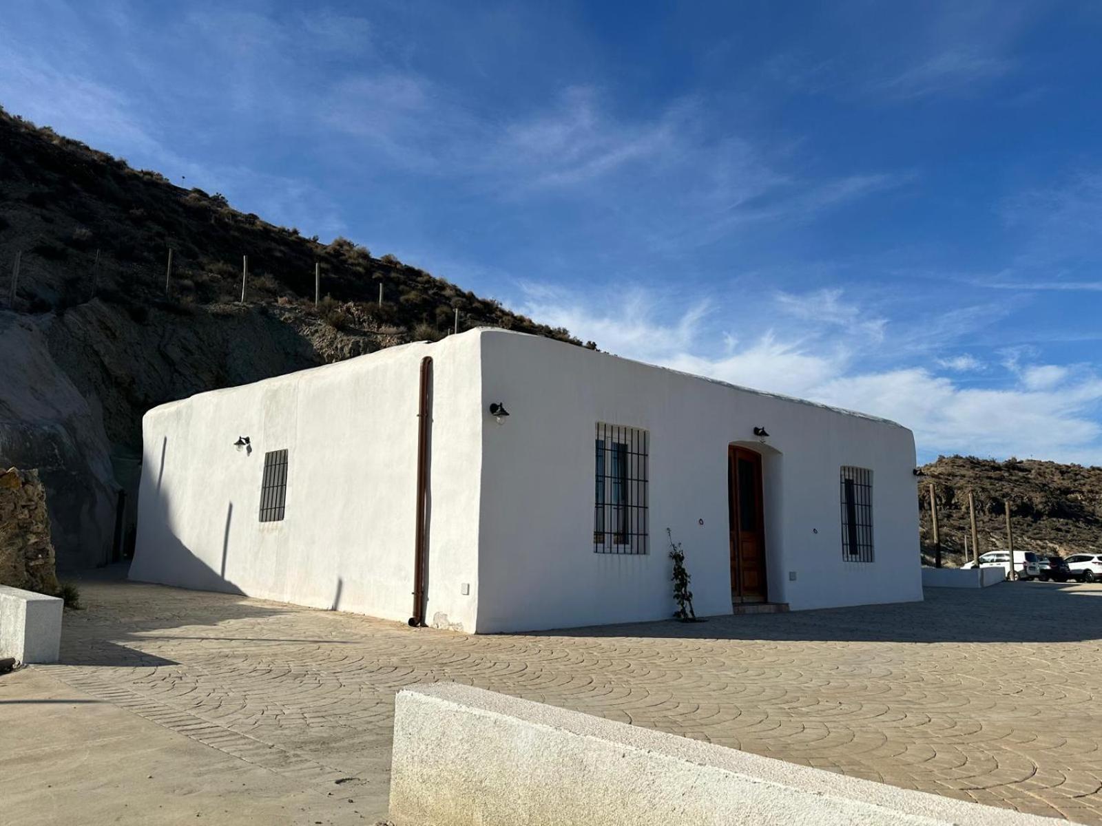 Villa Cortijo Mamanguena *