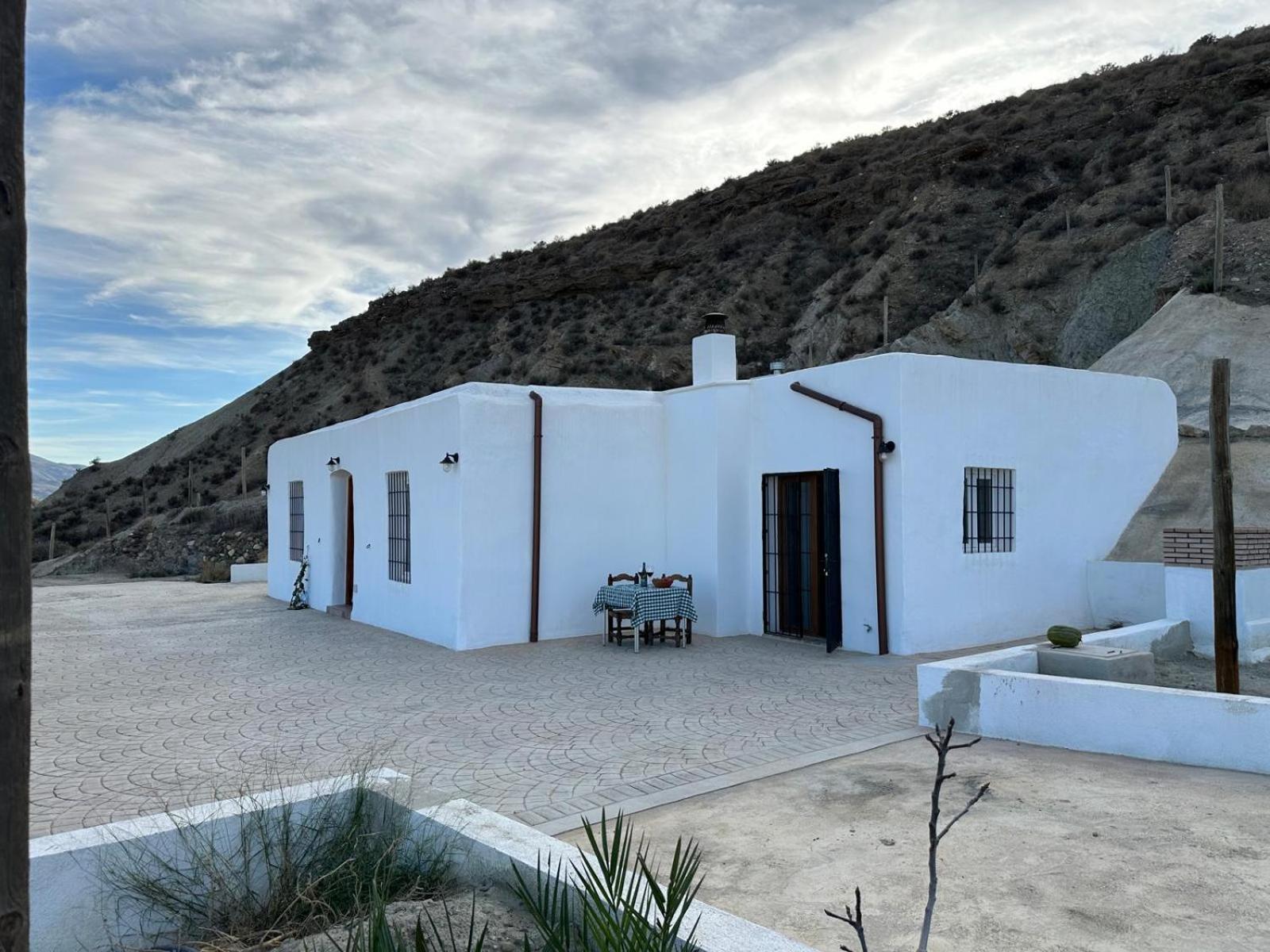Cortijo Mamanguena *