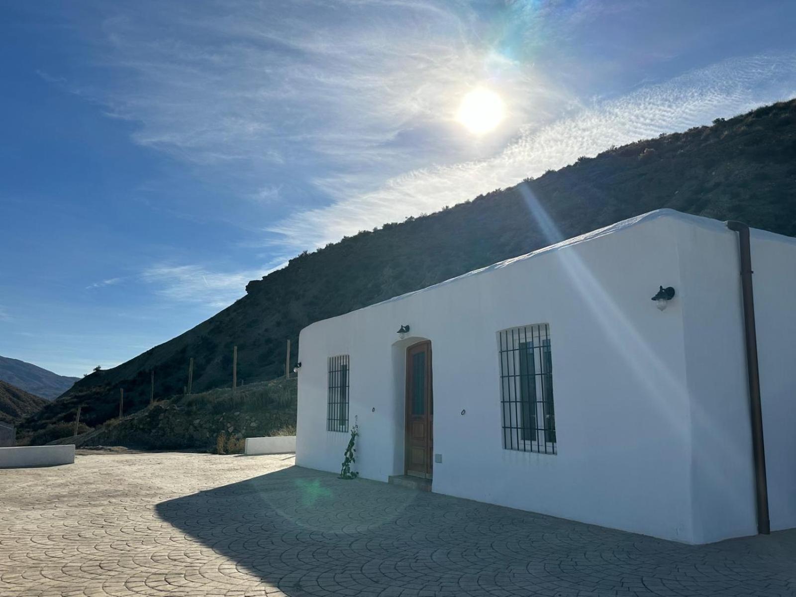 Villa Cortijo Mamanguena