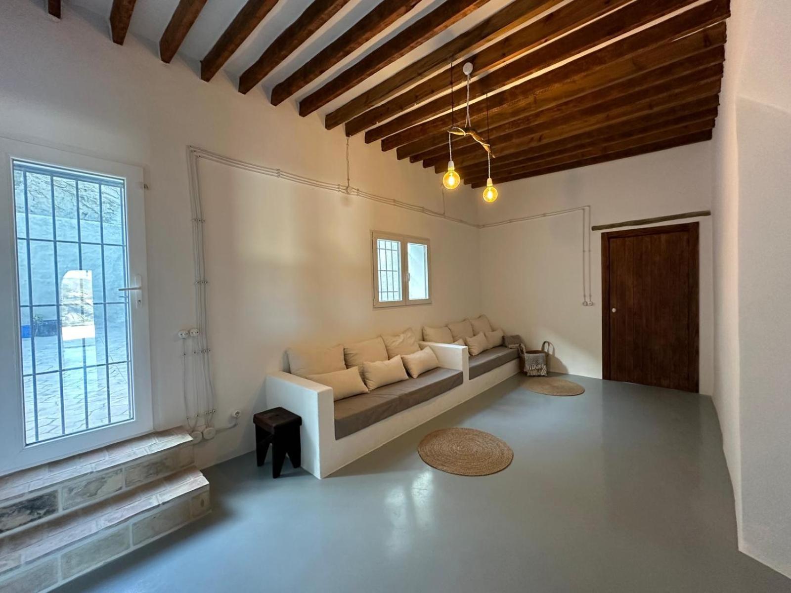 Cortijo Mamanguena Villa